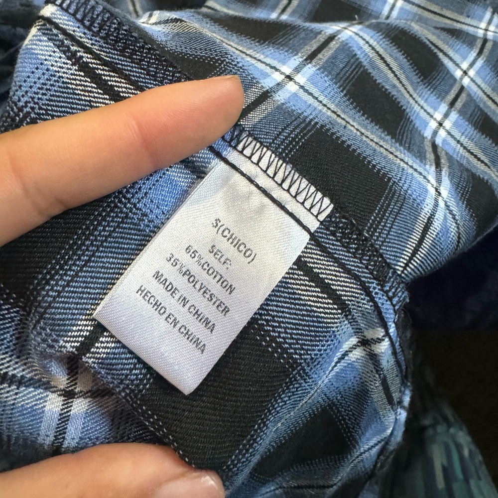 Flannel - Picture 3 of 3